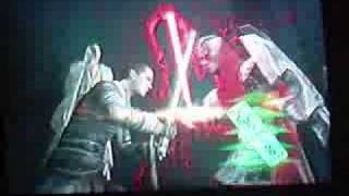 Starkiller VS Darth Desolous [upl. by Herson]