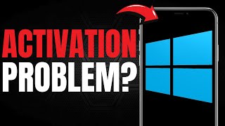 FIXED Windows Activation Problem in Windows 10 Pro EASY GUIDE 2025 [upl. by Jarid]