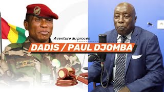 DADIS ET MAITRE PAUL DJOMBA UN VERITABLE AVANTURE DANS CE PROCES SIRANKA TV  457 TV GUINEE [upl. by Yekcir]