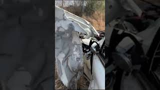 killer kau and mpura mpura car accident [upl. by Aceber]