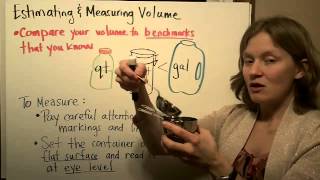 Volume US Customary Units [upl. by Ahsas]