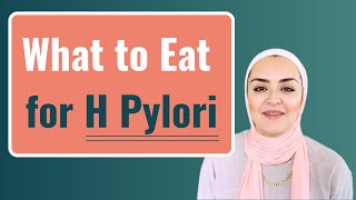 What to Eat for H Pylori [upl. by Marie-Jeanne]