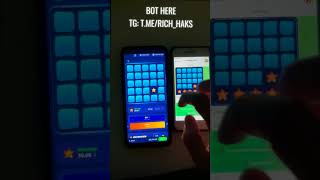 Игра от 1win  бот тут tmerichhaks 1win bombucks luckyloot signal predictor bot [upl. by Firooc]