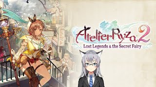 【Atelier Ryza 2 EP12】來解鎖龍之遺跡的秘密 [upl. by Cline630]