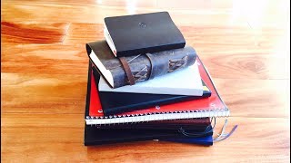 Best Notebook for Journaling [upl. by Gnas279]