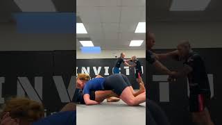 Leglock from Pressure Pass leglocksbjj [upl. by Rambow]