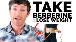 Lose Weight Fast with Berberine How to use it CORRECTLY [upl. by Carrol]