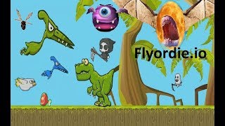 Flyordieio All Evolutions  Birds in Real Life [upl. by Hedveh]