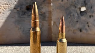 308 vs 65 Grendel Not Close After All [upl. by Eilahtan]