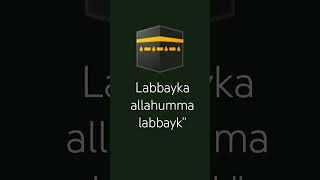 labbayka allahumma labbayk egzon ibrahimiislamicstatus [upl. by Harrison203]