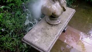 MOST Satisfying Great Karcher Pressure Washer Video  S Group Cleaning [upl. by Almira985]