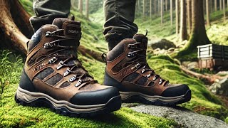 5 Best Hiking Boots In 2025 [upl. by Boorman]