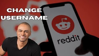 How to Change Reddit Username   EASY [upl. by Marianna]