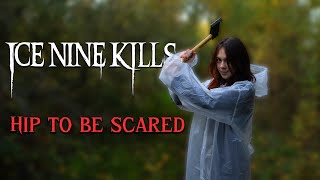 Ice Nine Kills  Hip To Be Scared  Full Band Cover [upl. by Entsirhc257]