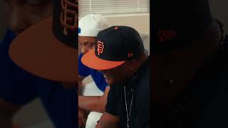 Crip Mac Dad on Screwly G Beefing with His Family [upl. by Ssalguod]