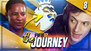 RITORNO IN PREMIER E PRIMA TRIPLETTA  THE JOURNEY FIFA 17 8 [upl. by Garrity193]