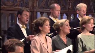 J S Bach Jesus bleibet meine Freude BWV 147 Ton Koopman 480p [upl. by Yrekcaz494]