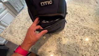 Should you buy this RTIC Backpack Cooler [upl. by Dyoll]