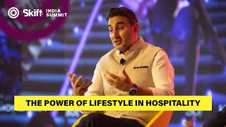 Ennismore Founder Sharan Pasricha at Skift India Summit 2024 [upl. by Anilet]