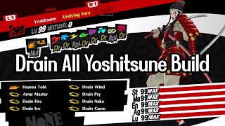 Building an quotInvinciblequot Yoshitsune  Persona 5 Royal [upl. by Anair]