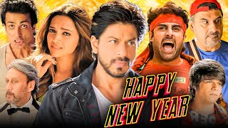 Happy New Year Full Movie 2014 HD Facts  Shah Rukh Khan Deepika Padukone Abhishek Bachchan Sonu [upl. by Ydner299]