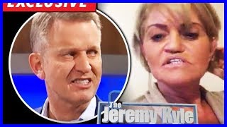 Danniella Westbrook films Jeremy Kyle INSIDE rehab after image overhaul  BS NEWS [upl. by Elfrieda]