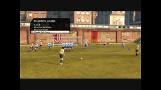 FIFA 10  Custom Free Kicks [upl. by Pride]