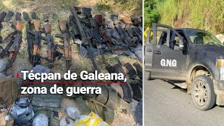 TECPAN FUERA DE CONTROL  El municipio guerrerense ha experimentado una crecida de violencia [upl. by Neelrihs]