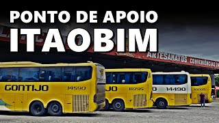 Só GONTIJO  Movimento no PONTO DE APOIO em ITAOBIMMG [upl. by Corvin355]