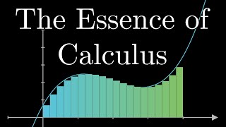 The essence of calculus [upl. by Socrates]