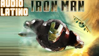 Iron Man – El Hombre de Hierro 2008 Tráiler 1 Doblado al Latino [upl. by Niple]