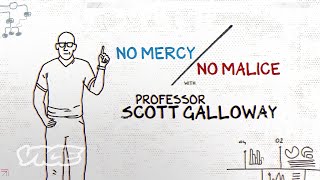 Bailouts or Cronyism  NO MERCY NO MALICE WITH PROFESSOR SCOTT GALLOWAY [upl. by Ianej]