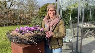 Gartentipp aus dem Park der Gärten  Februar 2023 [upl. by Kealey]