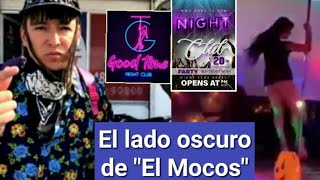 Revelan el oscuro secreto de quotEl Mocosquot y el motivo de su muerte [upl. by Culbertson777]