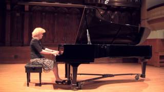 Haydn  Piano Sonata in Eflat Major Hob XVI52 3 Finale Presto [upl. by Caryl]