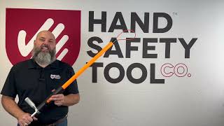 2024 SnareIt No Touch Hand Safety Tool  Hand Safety Tool Company [upl. by Giovanna]