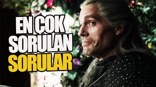 Witcher 3 Hakkında En Çok Sorulan Sorular [upl. by Eirok632]