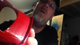 Model Car Wet sanding woes [upl. by Artamas]