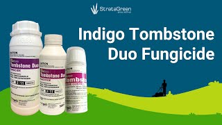 Indigo Tombstone Duo Fungicide [upl. by Fasto]