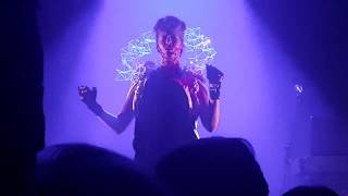 Imogen Heap  Hide and Seek MiMu gloves version  Live Chicago IL  May 14 2019 [upl. by Enyaht]