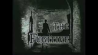 The Fugitive  Unedited 3rd season open as originally aired [upl. by Miko]