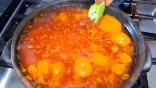 ችክን ያለ ቦዘና ሽሮ  Bozena Shiro  Ethiopian food [upl. by Ran]