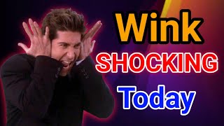 Winklink Shocked  Wink Price Prediction Winklink Today Update [upl. by Boyce]