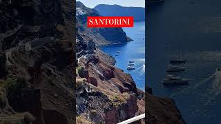 SANTORINI es fruto de una enorme explosión volcánica del siglo XVII AC [upl. by Staci977]