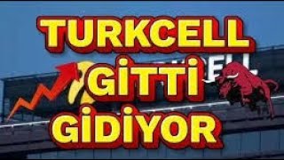 SON 15 SAAT🚀TÜRKCELLTCELL 147 TL FİYATINA YÜKSELİŞ  1 YILDA 3 TEMETTÜ   BEDELSİZ GELİYOR🔥 [upl. by Gaither]