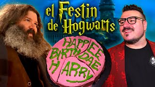 El Festín de HOGWARTS [upl. by Cutter]