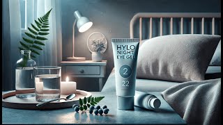 👁️ Optase HYLO Night Gel for Dry Eyes  Best Hylo Night 🌙 [upl. by Staci]