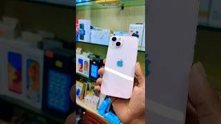 iPhone 13 camera zooming tast review pink colour viralshort song shorts trending youtubeshorts [upl. by Nnylacissej485]