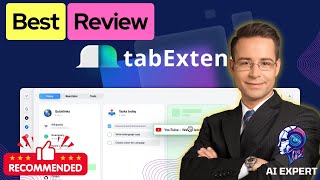 TabExtend Review The Ultimate Browser Productivity Powerhouse 🚀 [upl. by Nnaul]