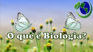 O QUE É BIOLOGIA 🔬 [upl. by Donnamarie]